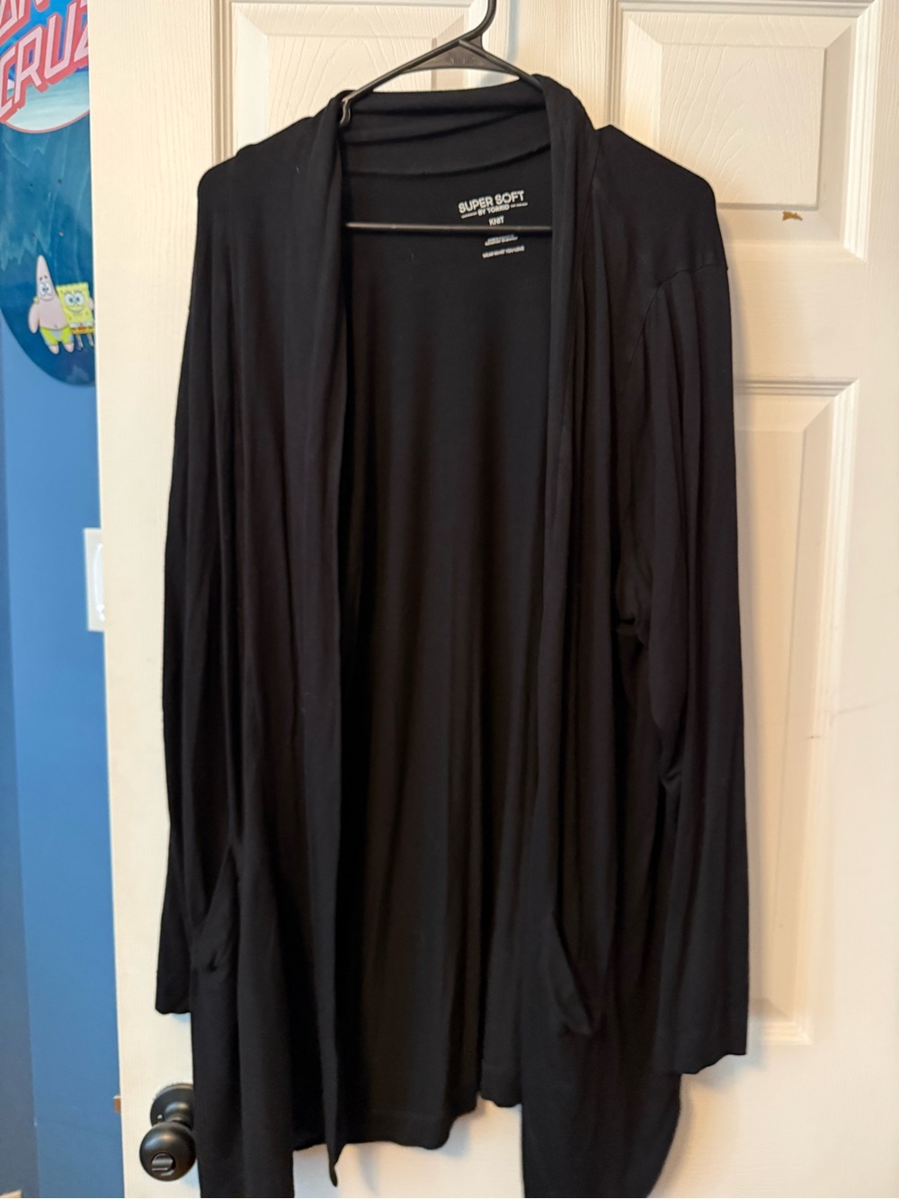 Torrid cardigan
